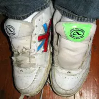 skater shoe mayhem III